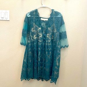 Jen's Pirate Booty Dress Size M/L